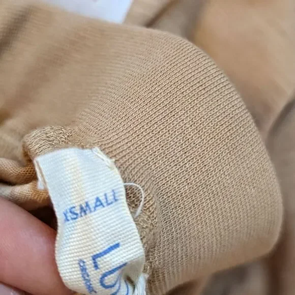 Robb & Lulu Essentials NWT CHARLOTTE‎ MIDI SKIRT in honey floral sz XS - Picture 6 of 8